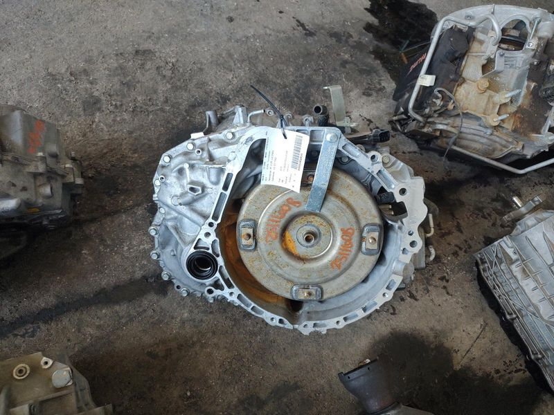 2013 Nissan Pathfinder 3.5l At Cvt 4x2 Fwd Used transmission
