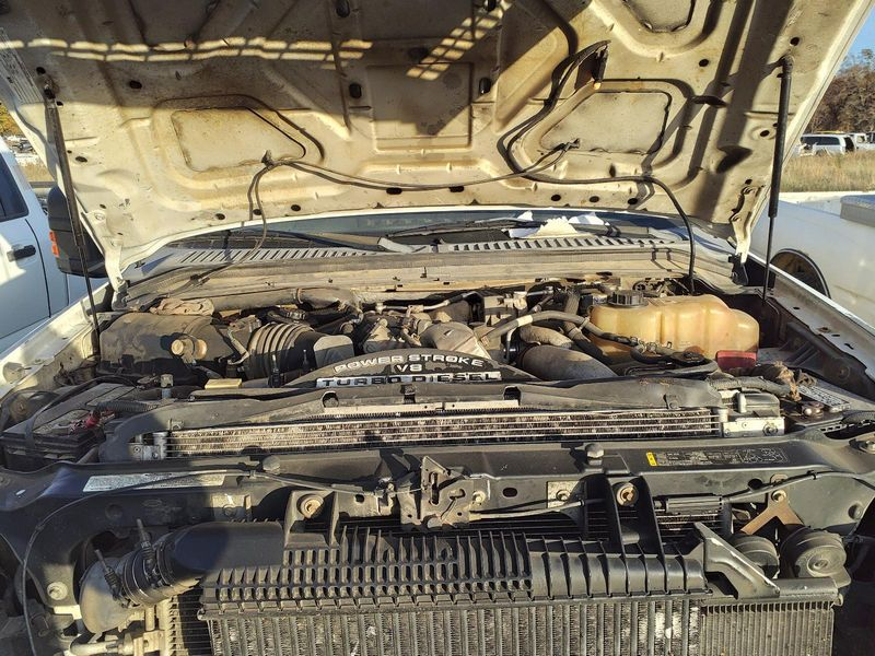 2008 Ford F 250 super duty 6.4l Vin R 8th Digit Diesel Used engine 2
