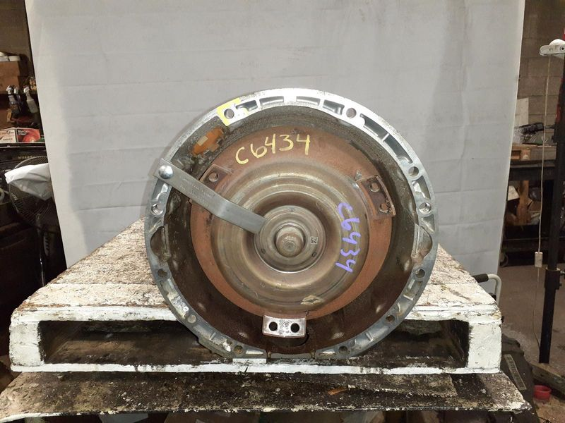 2008 Mercedes benz Gl550 5.5l V8 Used transmission