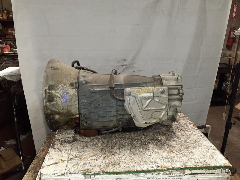 2008 Mercedes benz Gl550 5.5l V8 Used transmission 2