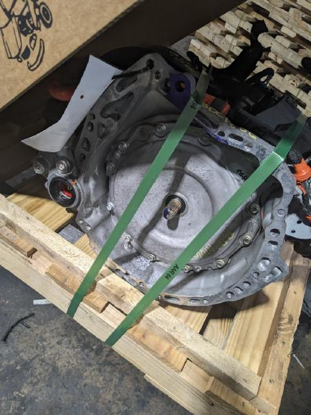 2010 Nissan Altima 2.5l L4 Used transmission
