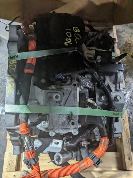 2010 Nissan Altima 2.5l L4 Used transmission 2