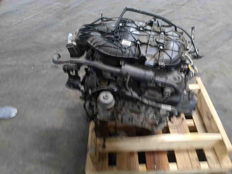 2012 Chevy Camaro 3.6l V6 Used engine