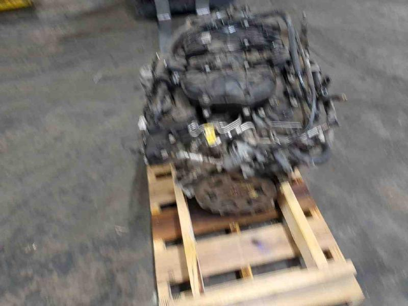 2012 Chevy Camaro 3.6l V6 Used engine 3