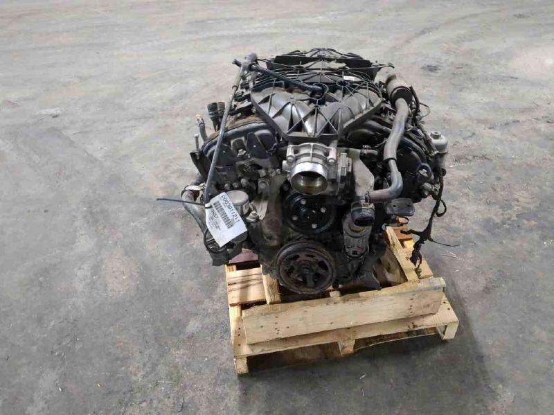 2012 Chevy Camaro 3.6l V6 Used engine 4