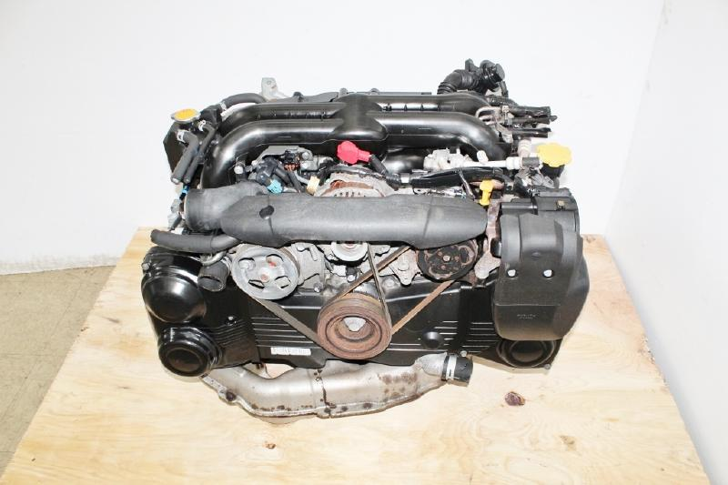 2009 Subaru Forester (2.5l, vin 6, 6th digit), dohc (turbo) Used Engine 2