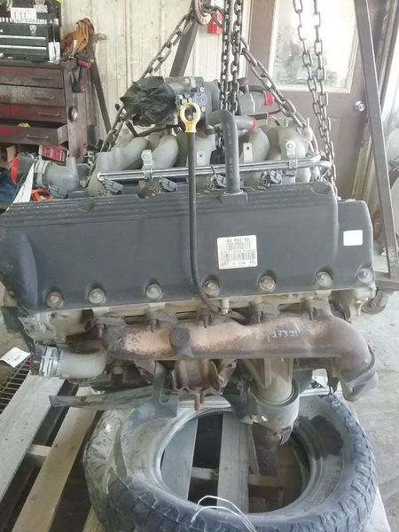 2003 Ford F 350 super duty 6.8l V10 Used engine