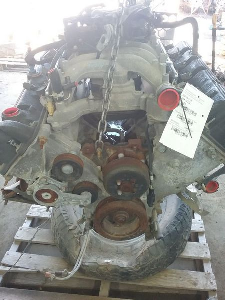 2003 Ford F 350 super duty 6.8l V10 Used engine 2