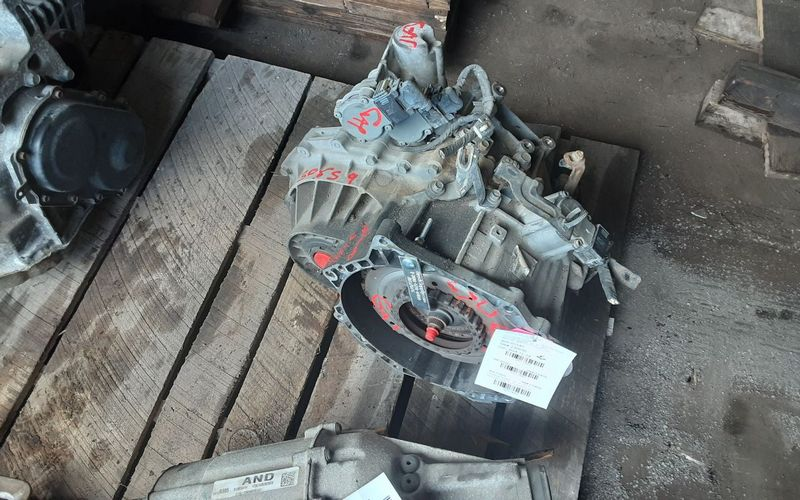 2012 Hyundai Veloster At 6 Speed Dual Clutch Dct Used transmission