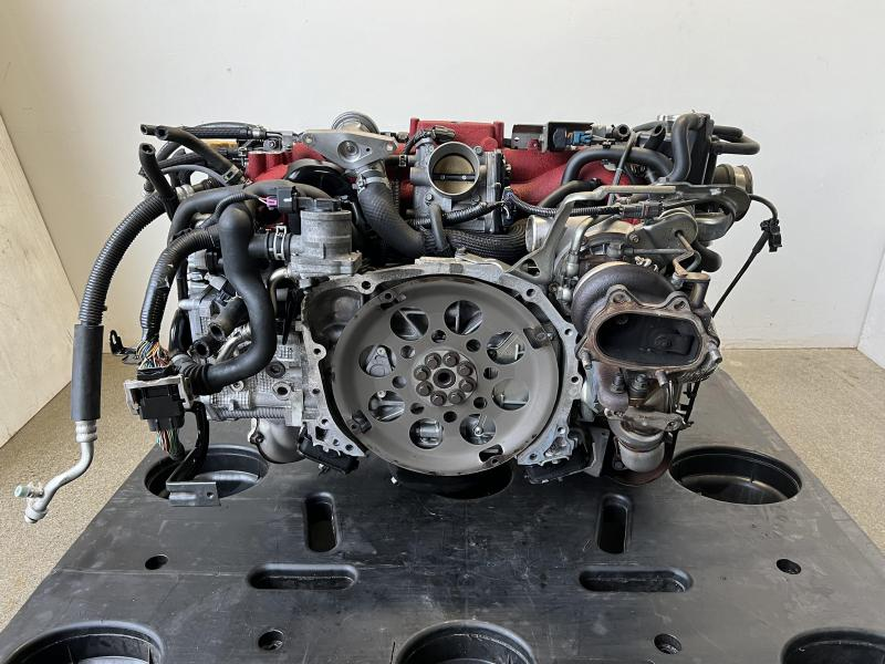 2016 Subaru Wrx sti 2.5l H4 Turbocharged Used engine