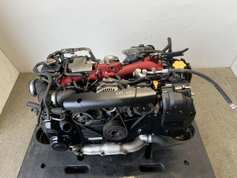 2016 Subaru Wrx sti 2.5l H4 Turbocharged Used engine 2