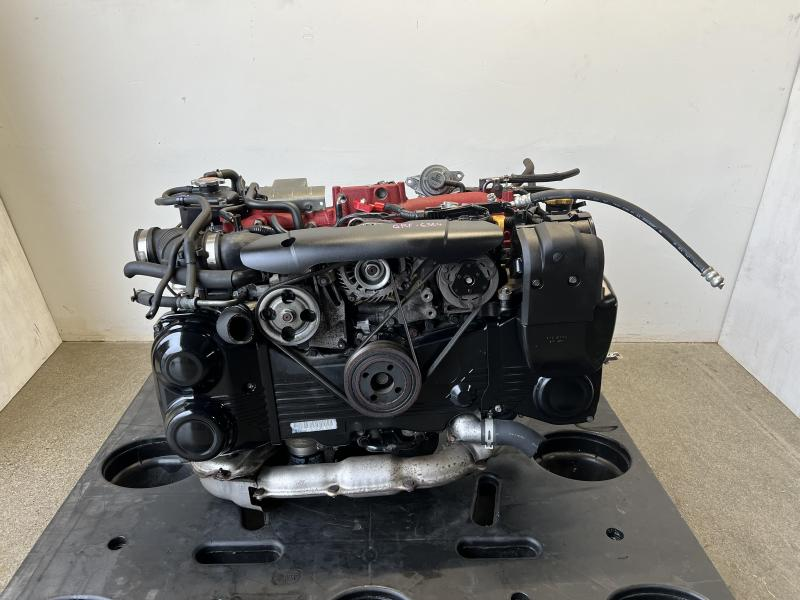 2016 Subaru Wrx sti 2.5l H4 Turbocharged Used engine 3