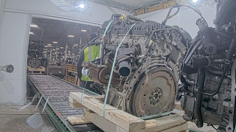 2013 Ford F 150 2013 engine assembly ford truck f150 Used Engine