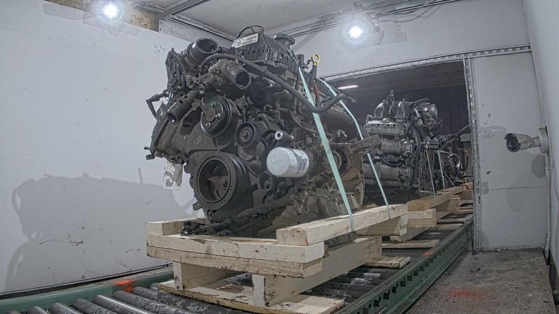 2013 Ford F 150 2013 engine assembly ford truck f150 Used Engine 3