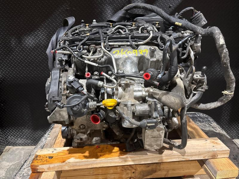 2014 Volkswagen Passat 2.0l l4 diesel turbocharged Used Engine 2
