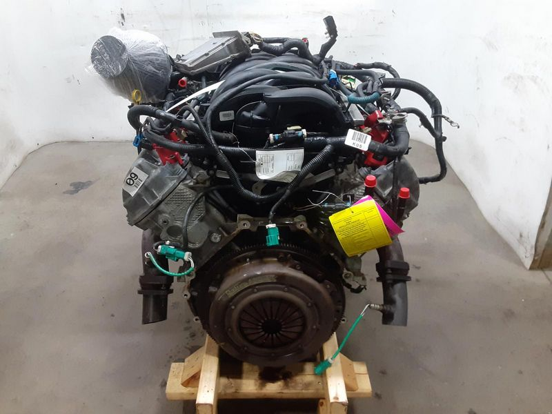 2008 Ford Mustang 4.6l Vin H 8th Digit 3v Bullitt Package Used engine