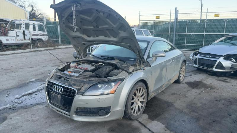 2008 Audi Tt 3.2l v6 at Used Engine