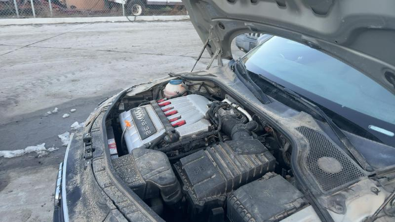 2008 Audi Tt 3.2l v6 at Used Engine 2