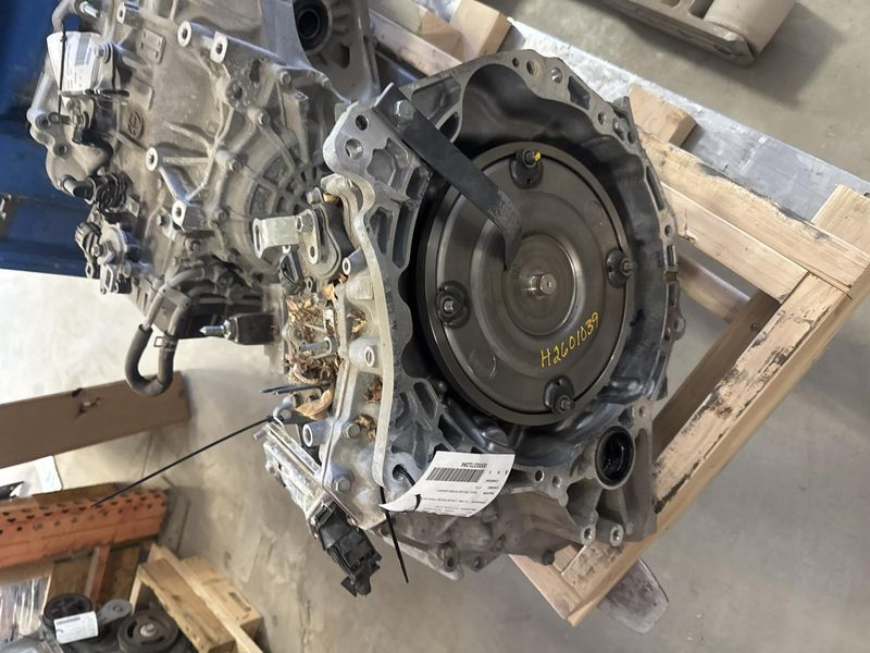 2013 Nissan Sentra At Cvt 1.8l Used transmission