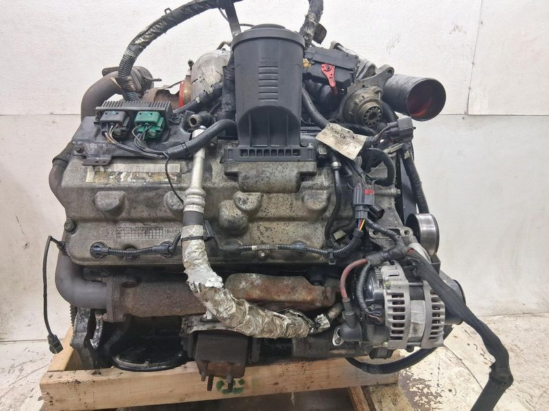 2008 Ford F 250 super duty 6.4l (vin r, 8th digit, diesel) Used Engine