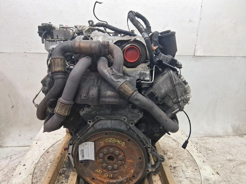 2008 Ford F 250 super duty 6.4l (vin r, 8th digit, diesel) Used Engine 2