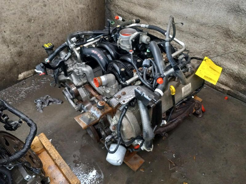 2005 Ford F 150 5.4l V8 Used engine