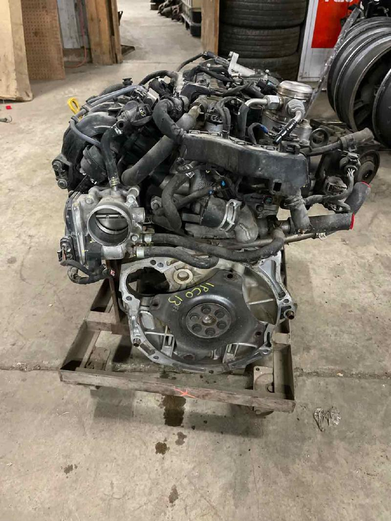 2017 Hyundai Accent 1.6l Vin E 8th Digit Gdi Used engine
