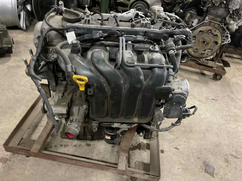 2017 Hyundai Accent 1.6l Vin E 8th Digit Gdi Used engine 2