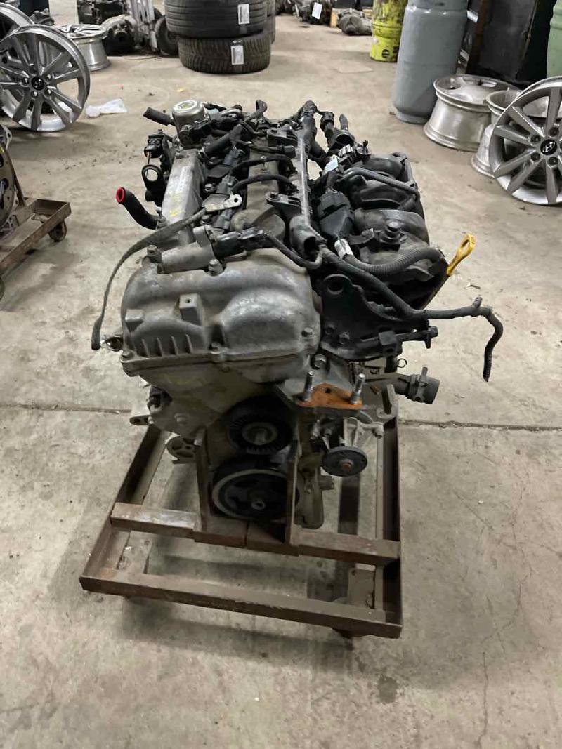 2017 Hyundai Accent 1.6l Vin E 8th Digit Gdi Used engine 3