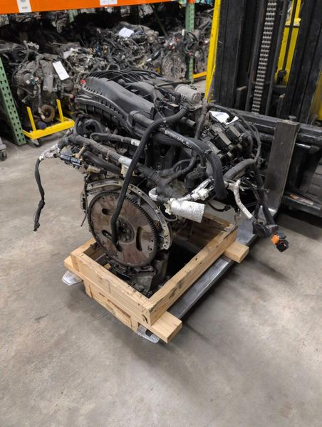 2011 Jeep Grand cherokee 3.6l V6 Used engine