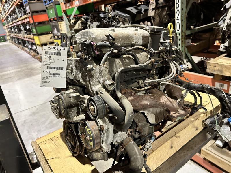 2007 Pontiac G6 3.5l V6 Used engine