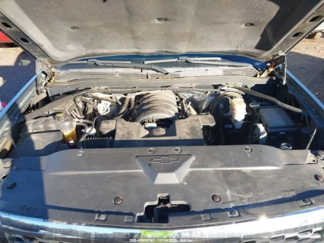 2014 Chevy Silverado 5.3l (vin c, 8th digit, opt l83) Used Engine