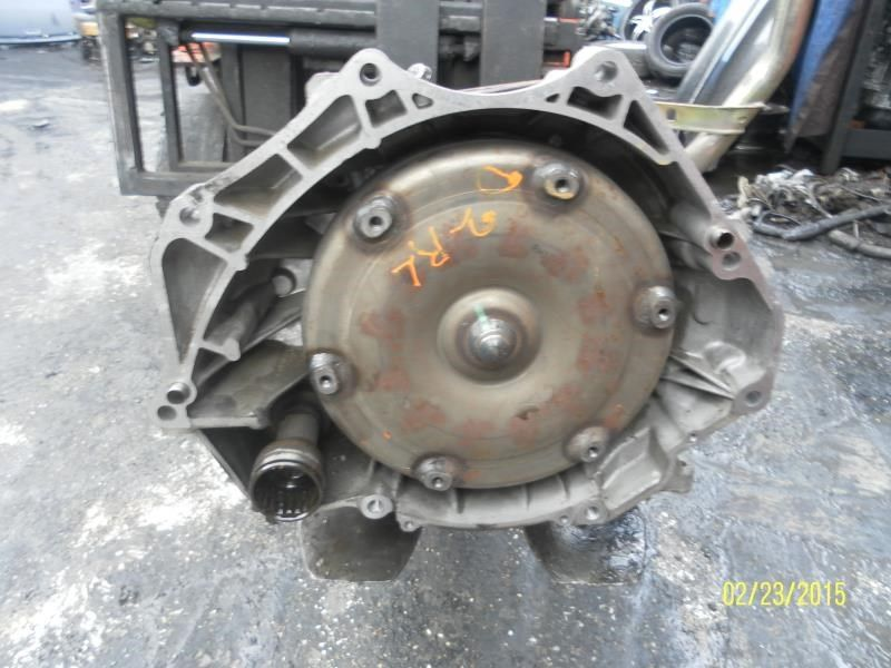 2002 Acura Rl 3.5l V6 Used transmission