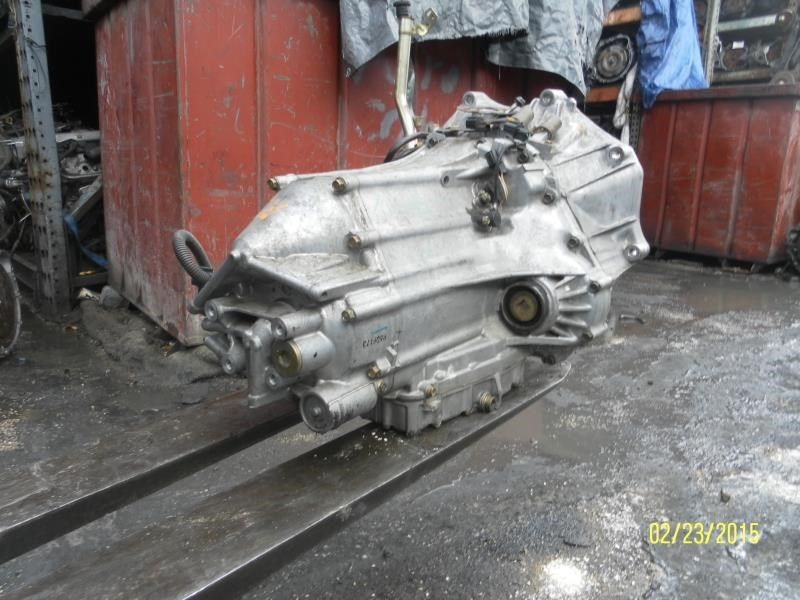 2002 Acura Rl 3.5l V6 Used transmission 3