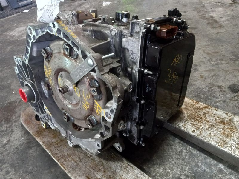 2018 Chevy Traverse At 3.6l Awd Used transmission