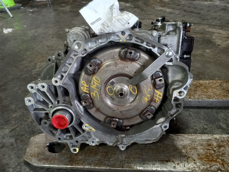 2018 Chevy Traverse At 3.6l Awd Used transmission 2