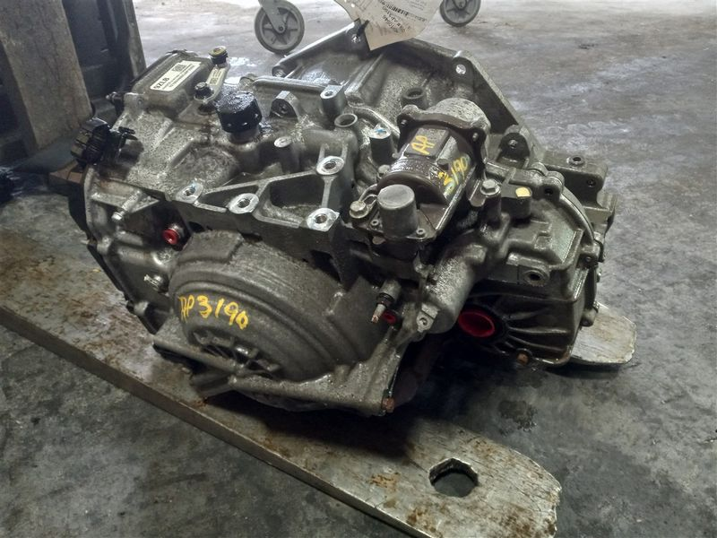 2018 Chevy Traverse At 3.6l Awd Used transmission 3