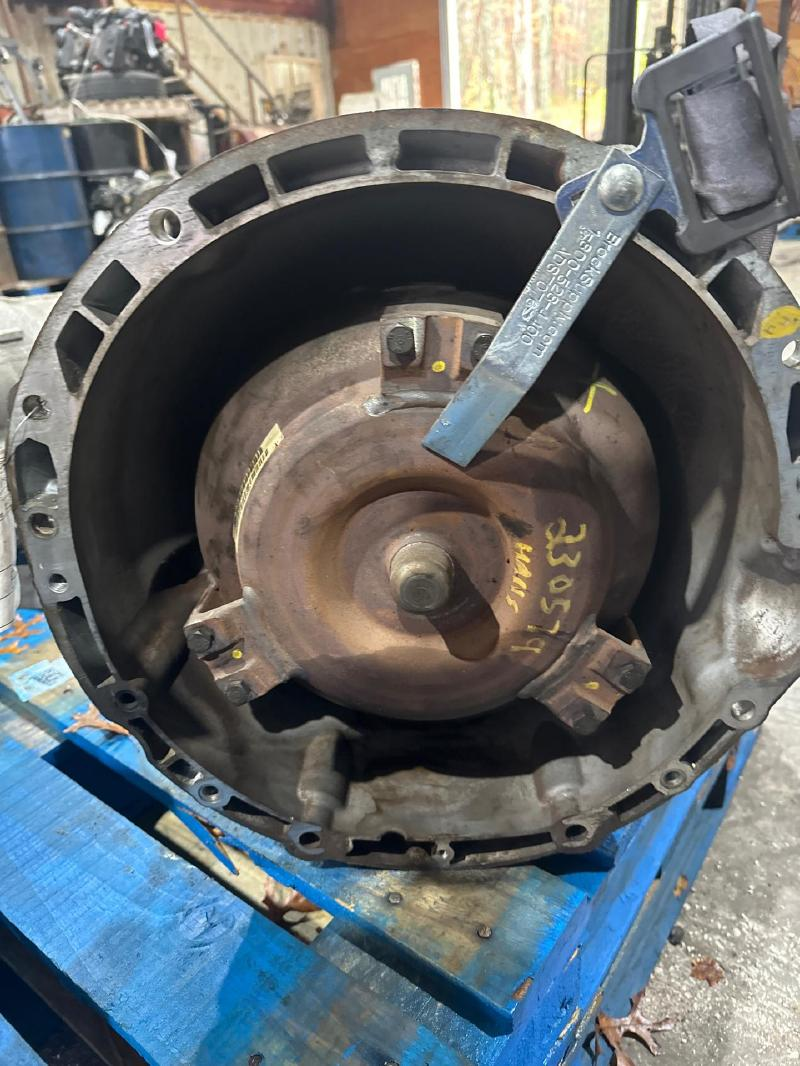 2009 Chrysler 300 5.7l V8 Used transmission