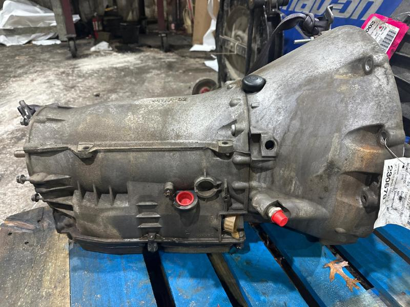 2009 Chrysler 300 5.7l V8 Used transmission 3