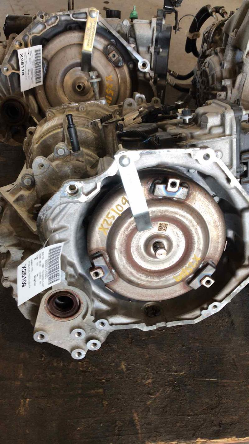 2021 Chevy Malibu 1.5l l4 turbocharged Used Transmission