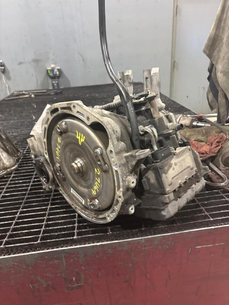 2012 Chrysler 200 2.4l Vin B 8th Digit Engine Id Ed3 Federal 6 Speed Transmission Used transmission