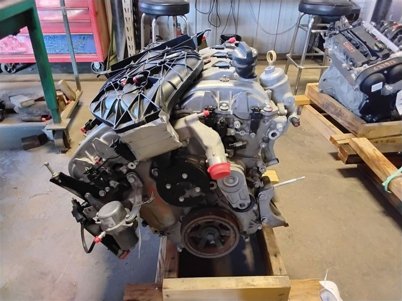 2014 Chevy Camaro 3.6l Vin 3 8th Digit Opt Lfx Used engine