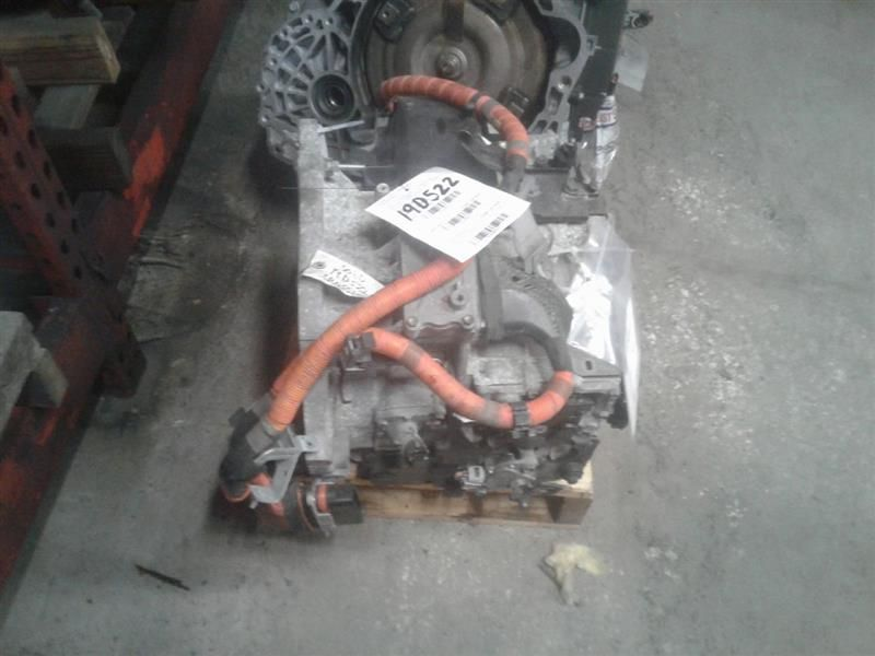 2009 Nissan Altima 2.5l L4 Used transmission 2