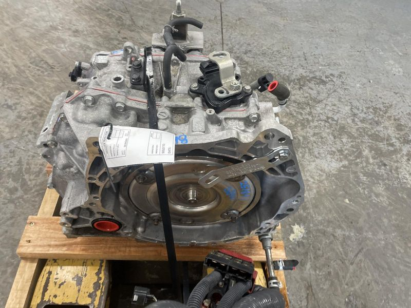 2019 Nissan Sentra Mt 1.8l Used transmission