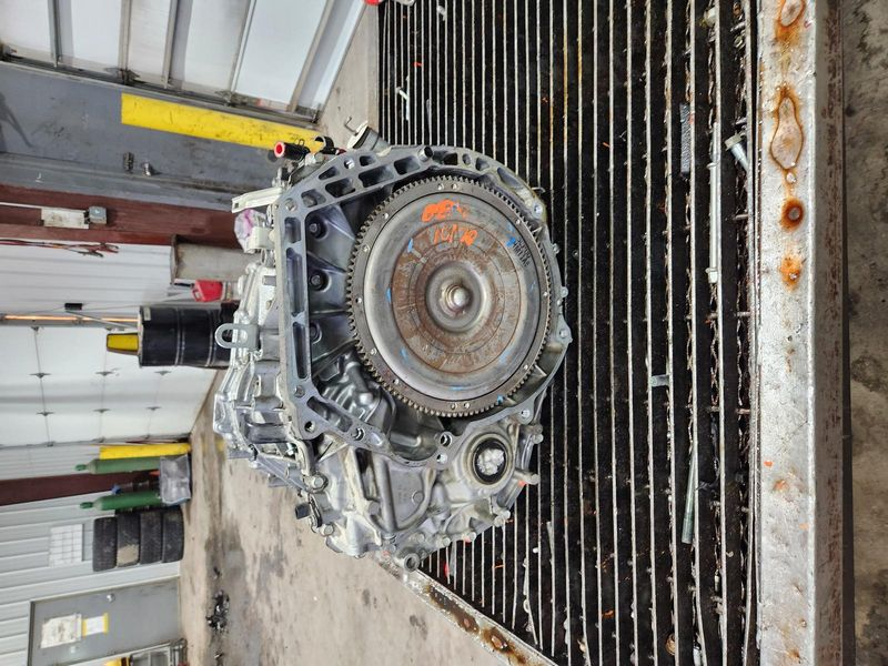 2017 Honda Accord At 2.4l Cvt Used transmission