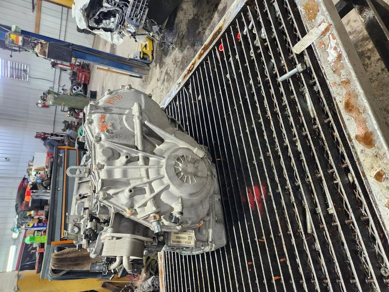 2017 Honda Accord At 2.4l Cvt Used transmission 2