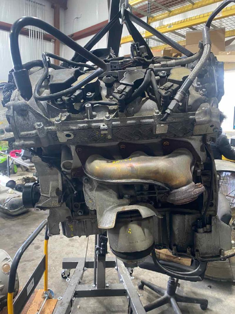 2007 Mercedes benz C230 2.5l V6 Used engine