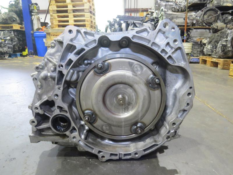 2017 Nissan Sentra 1.8l Cvt Used transmission 2