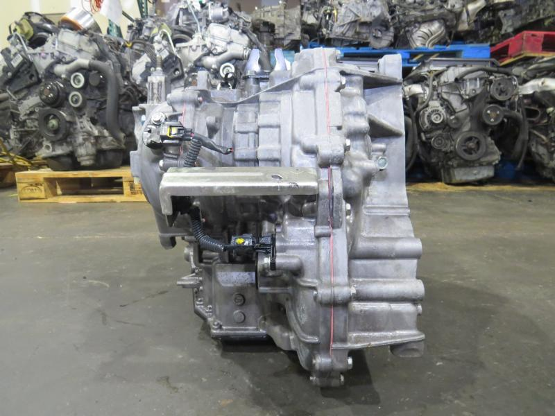 2017 Nissan Sentra 1.8l Cvt Used transmission 4