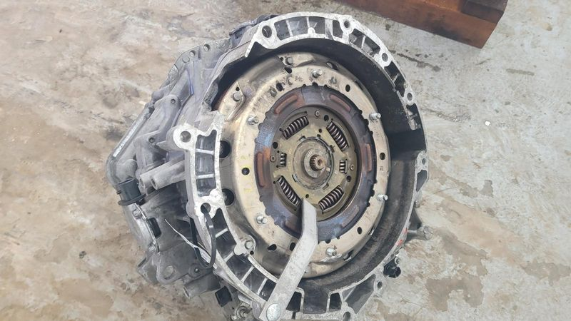 2018 Ford Focus At Gasoline 2.0l Vin 2 8th Digit Used transmission